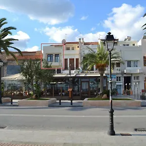 George's Poet Maisonette Rethymno